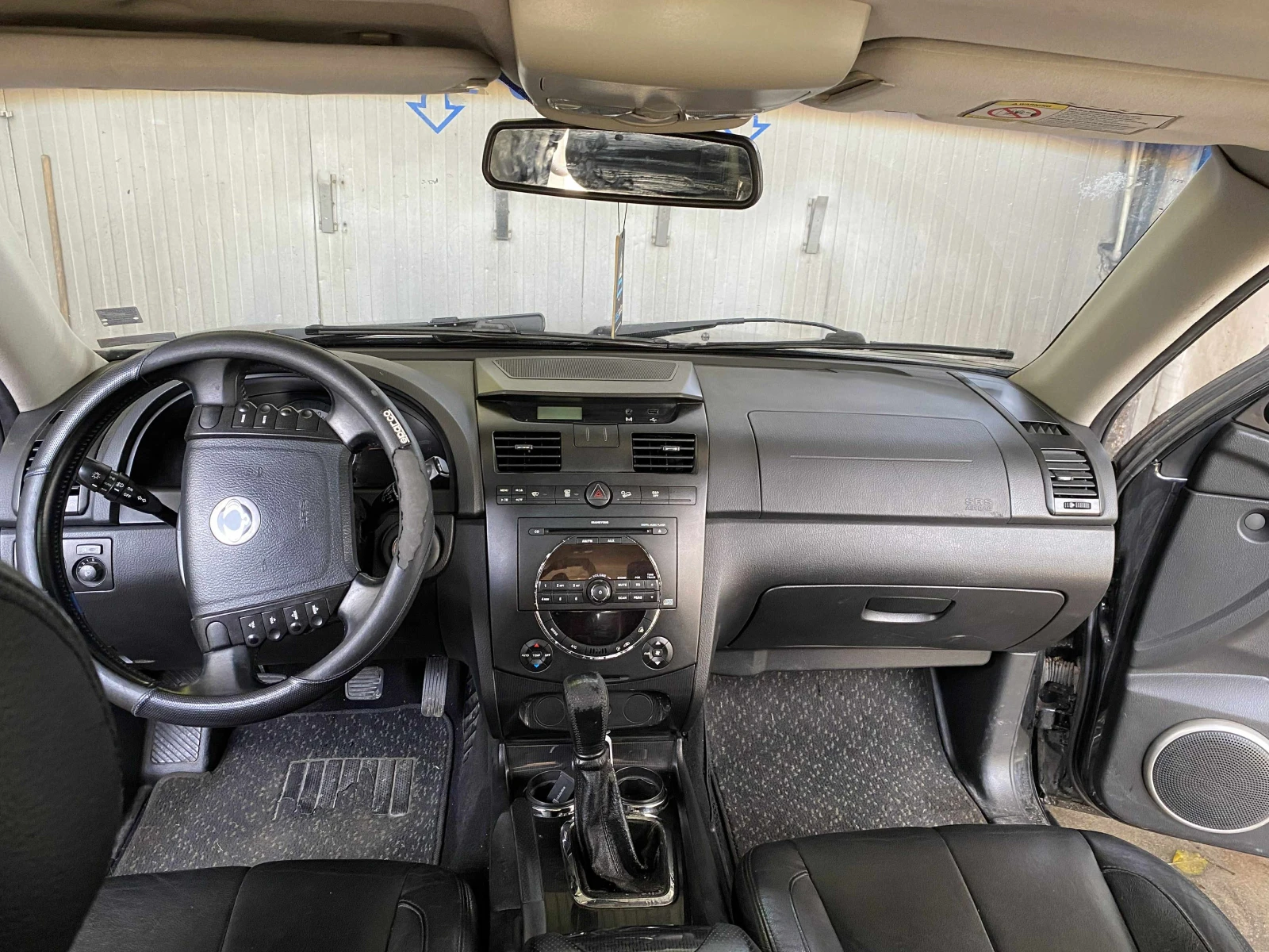 SsangYong Rexton  - изображение 8