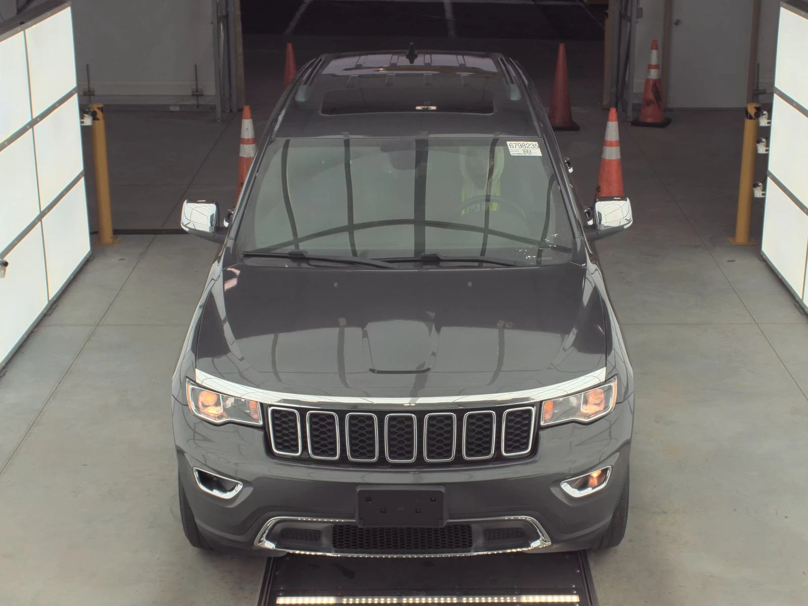 Jeep Grand cherokee Limited*  - изображение 2