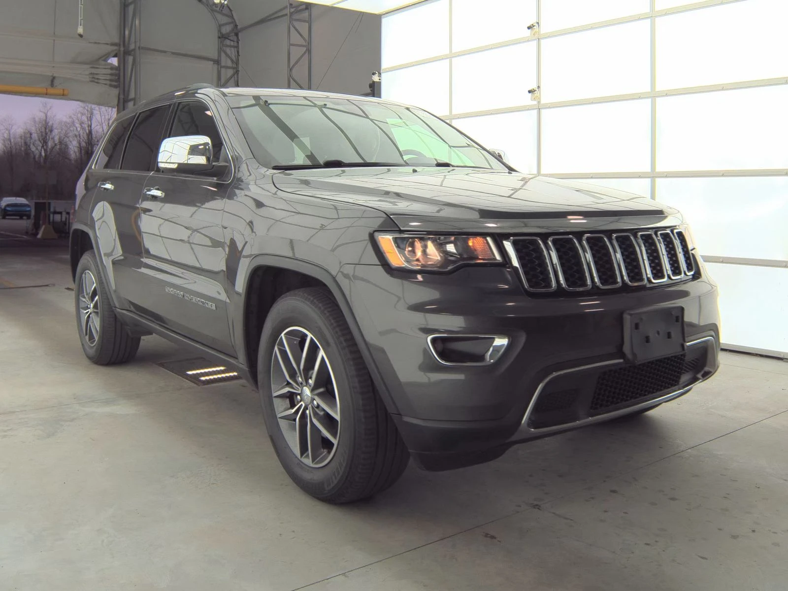 Jeep Grand cherokee Limited*  - изображение 3