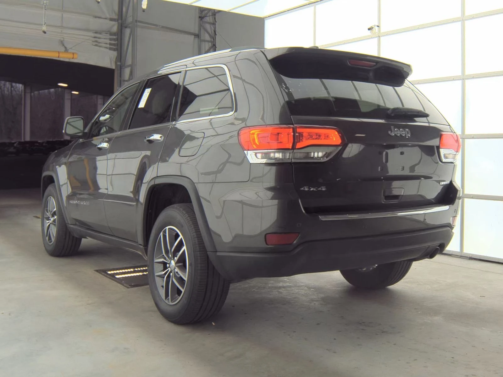 Jeep Grand cherokee Limited*  - изображение 6