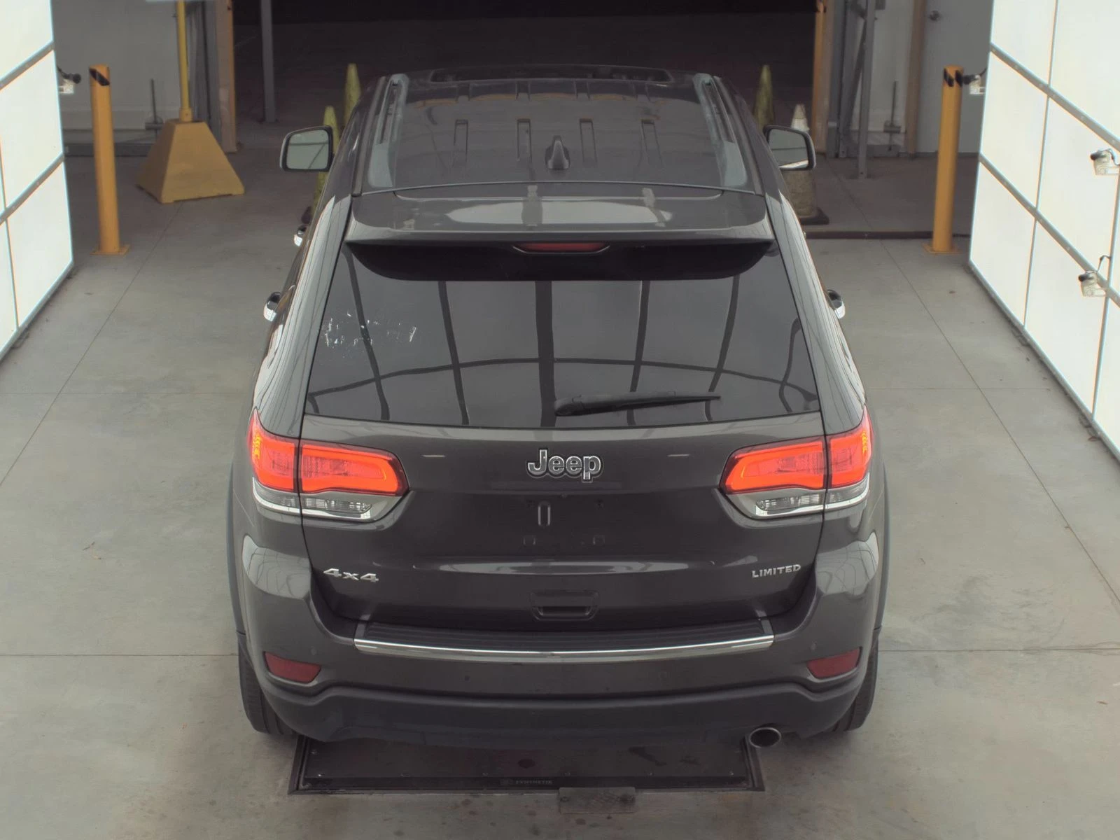 Jeep Grand cherokee Limited*  - изображение 5