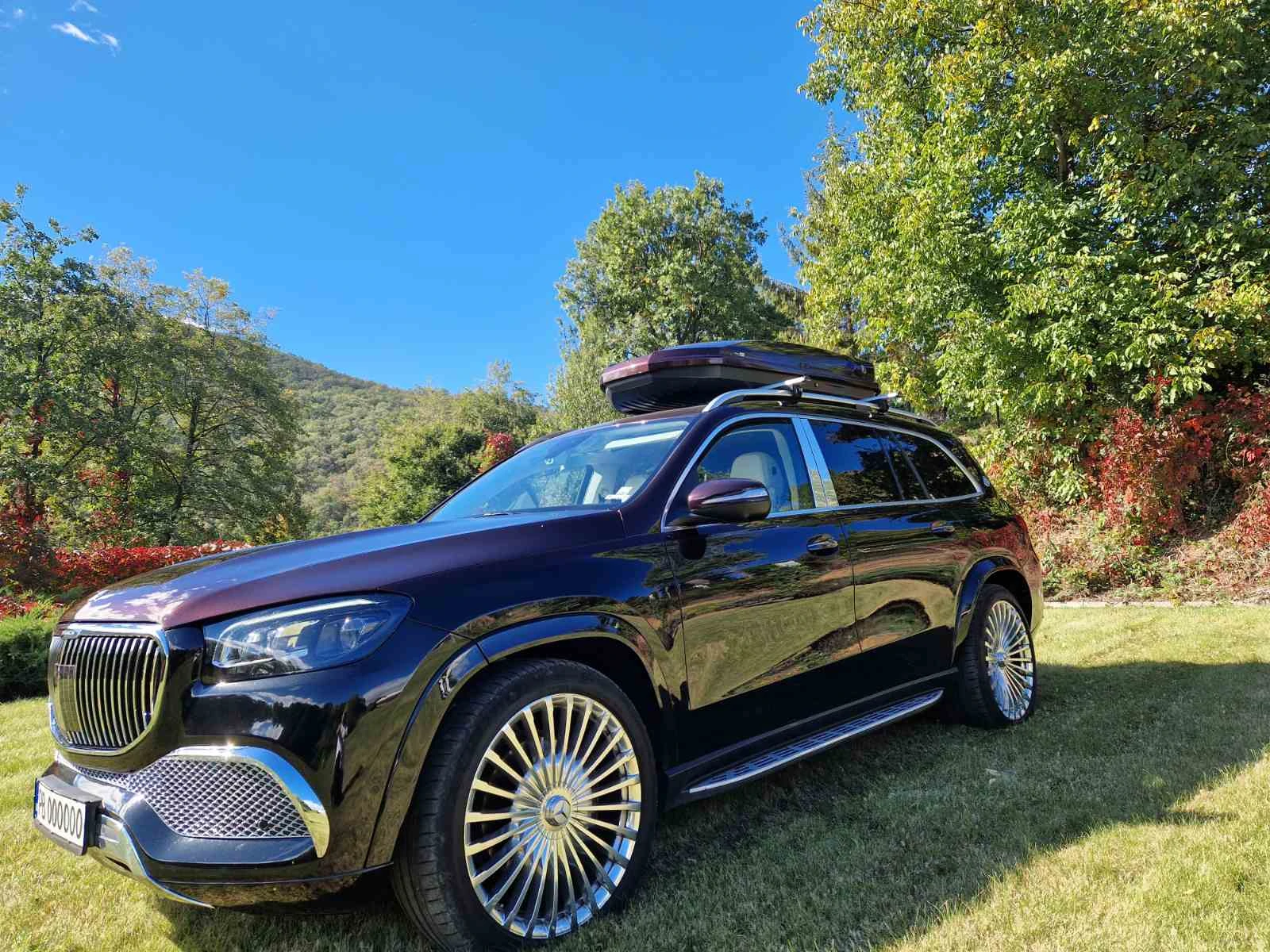 Mercedes-Benz GLS Maybach | Mobile.bg � ����������� 1