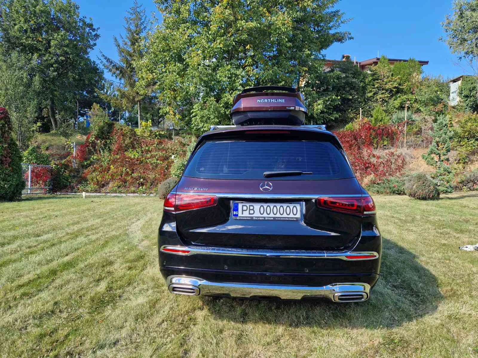 Mercedes-Benz GLS Maybach | Mobile.bg � ����������� 6