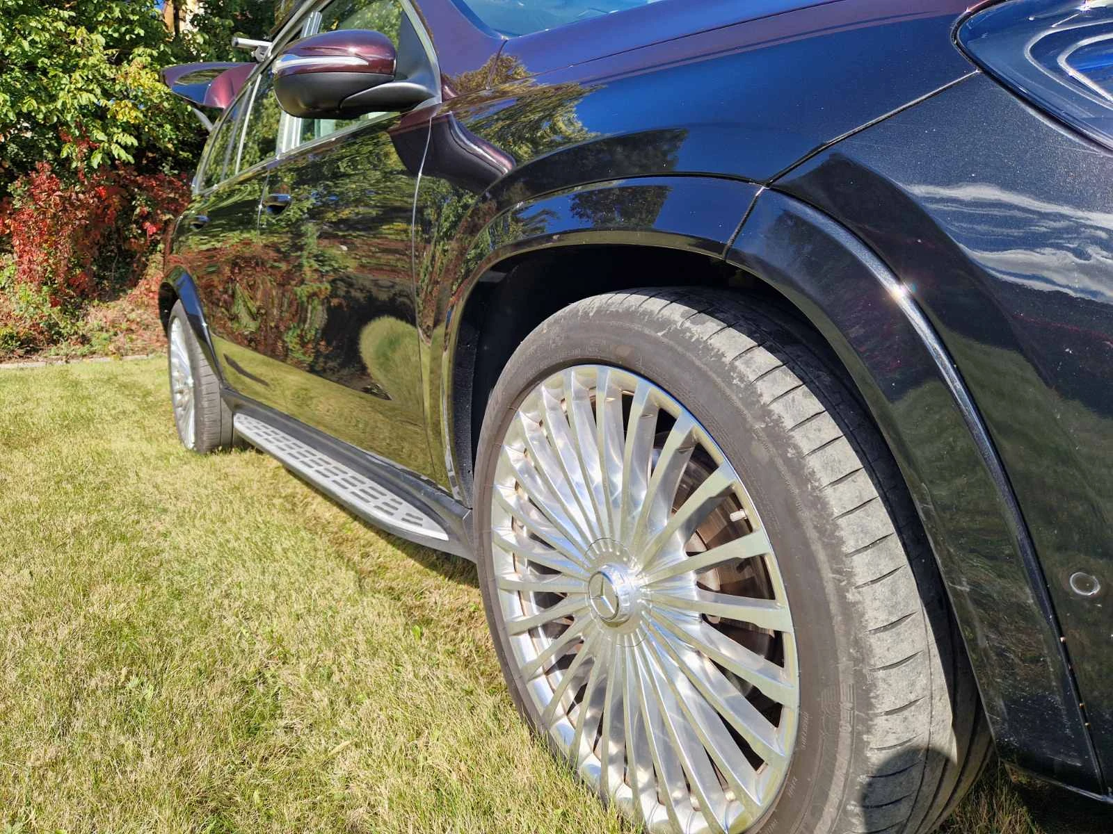 Mercedes-Benz GLS Maybach | Mobile.bg � ����������� 10