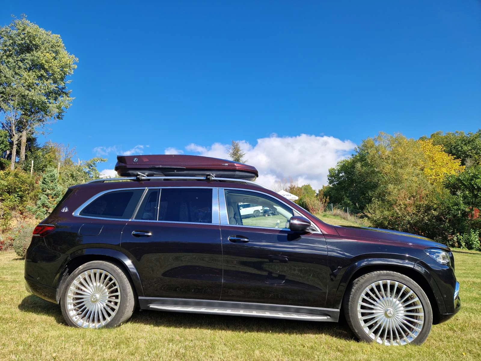 Mercedes-Benz GLS Maybach | Mobile.bg � ����������� 3