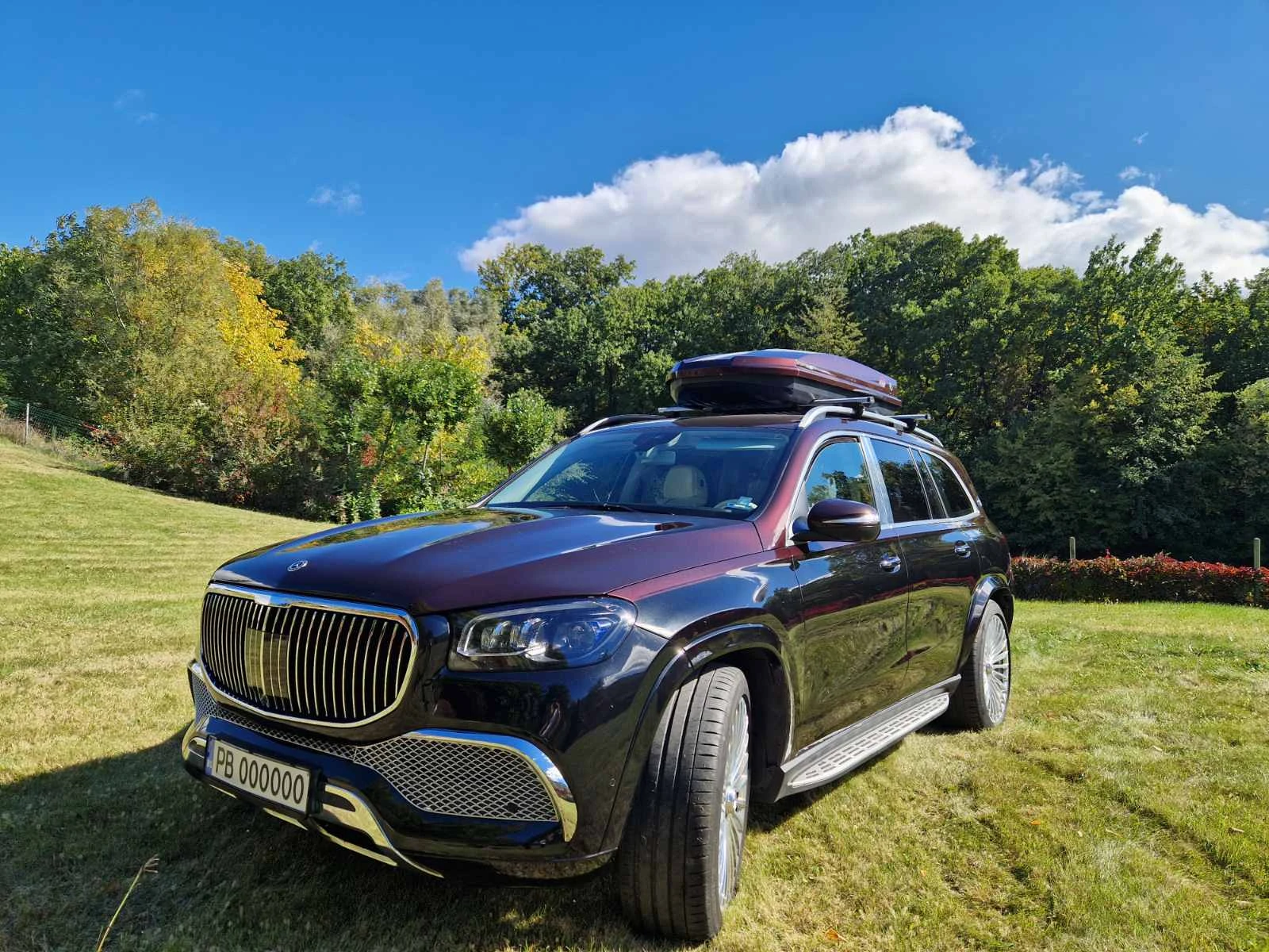 Mercedes-Benz GLS Maybach | Mobile.bg � ����������� 7