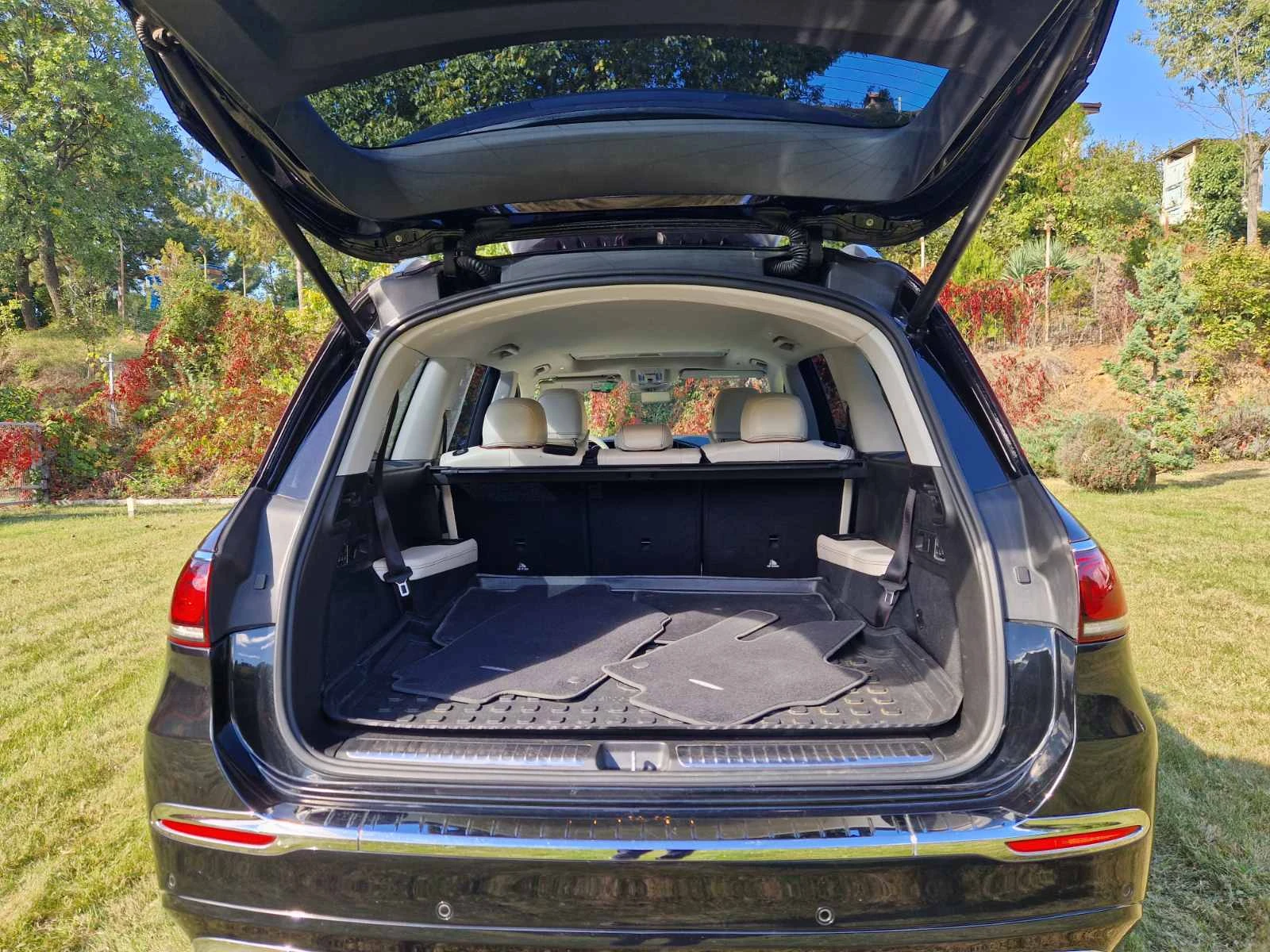 Mercedes-Benz GLS Maybach | Mobile.bg � ����������� 8