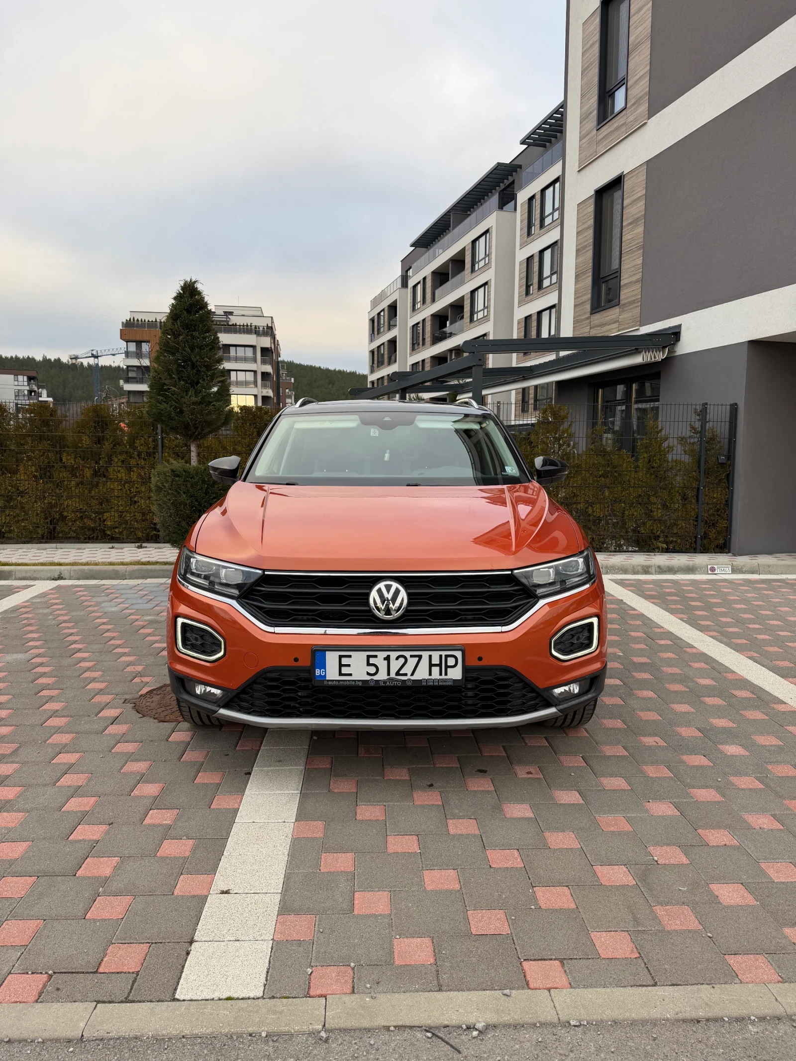 VW T-Roc * 4Motion* Digital Cockpit* Full Led* DSG*  | Mobile.bg � ����������� 2