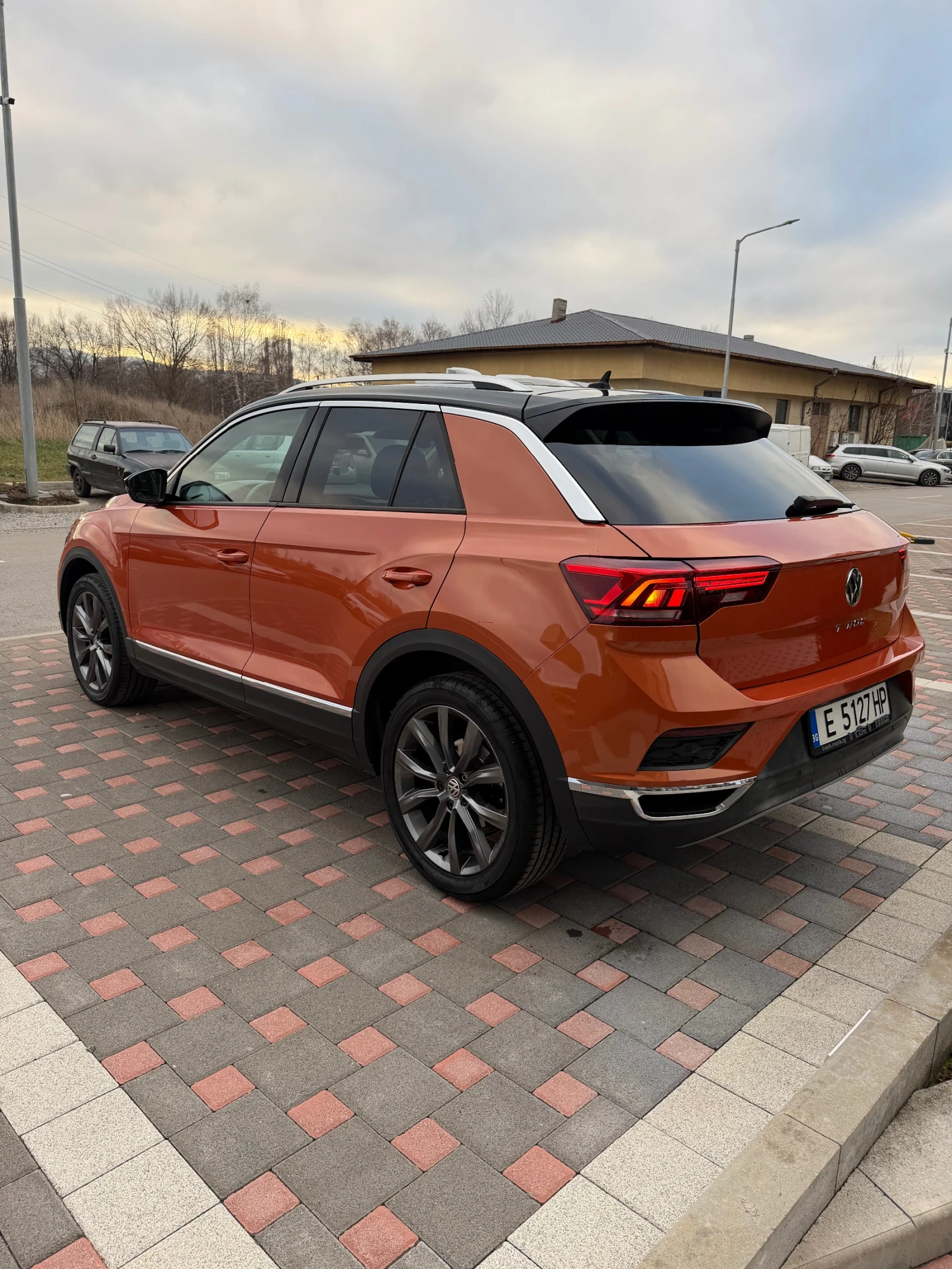 VW T-Roc * 4Motion* Digital Cockpit* Full Led* DSG*  | Mobile.bg � ����������� 6