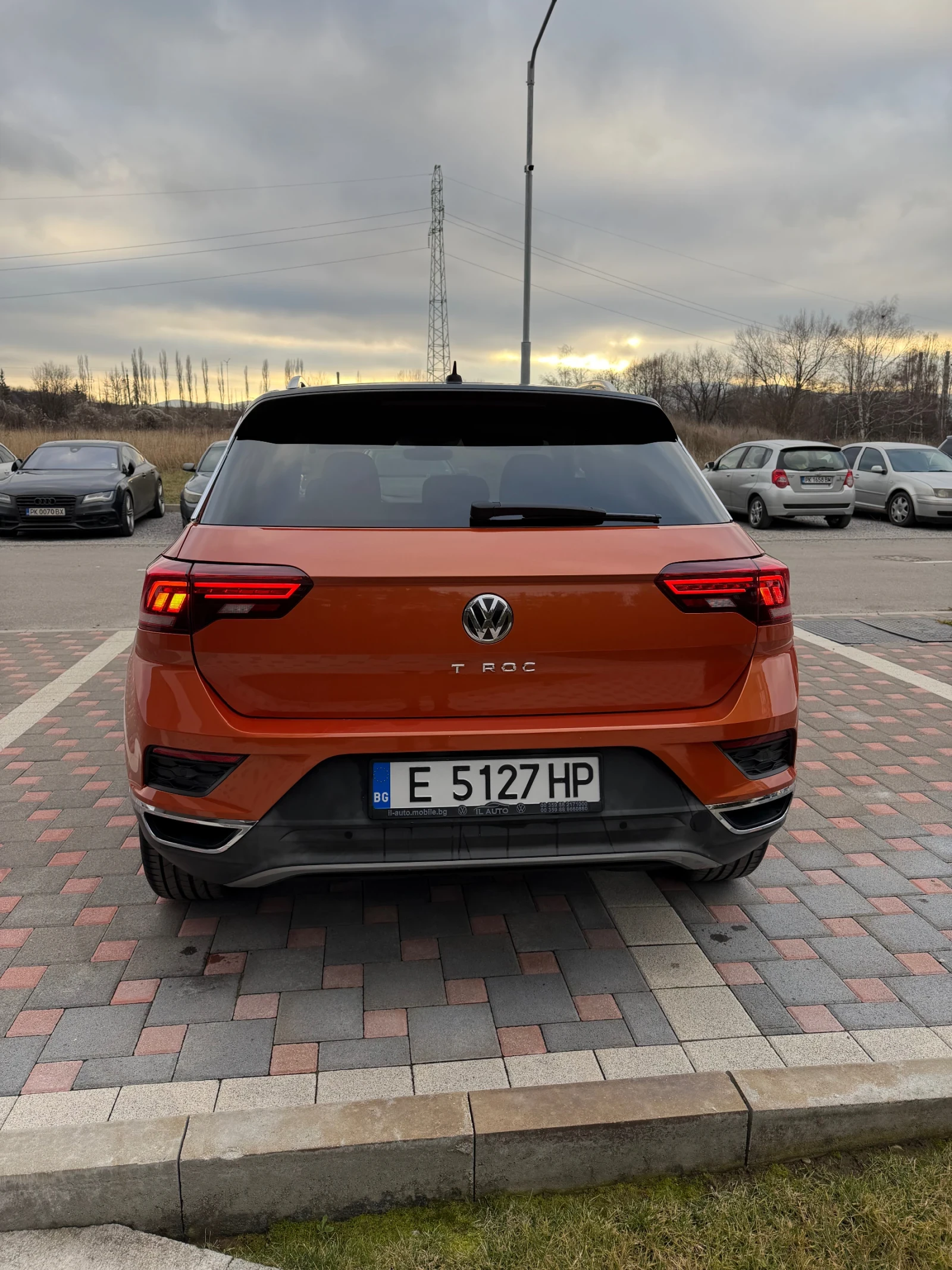 VW T-Roc * 4Motion* Digital Cockpit* Full Led* DSG*  | Mobile.bg � ����������� 5