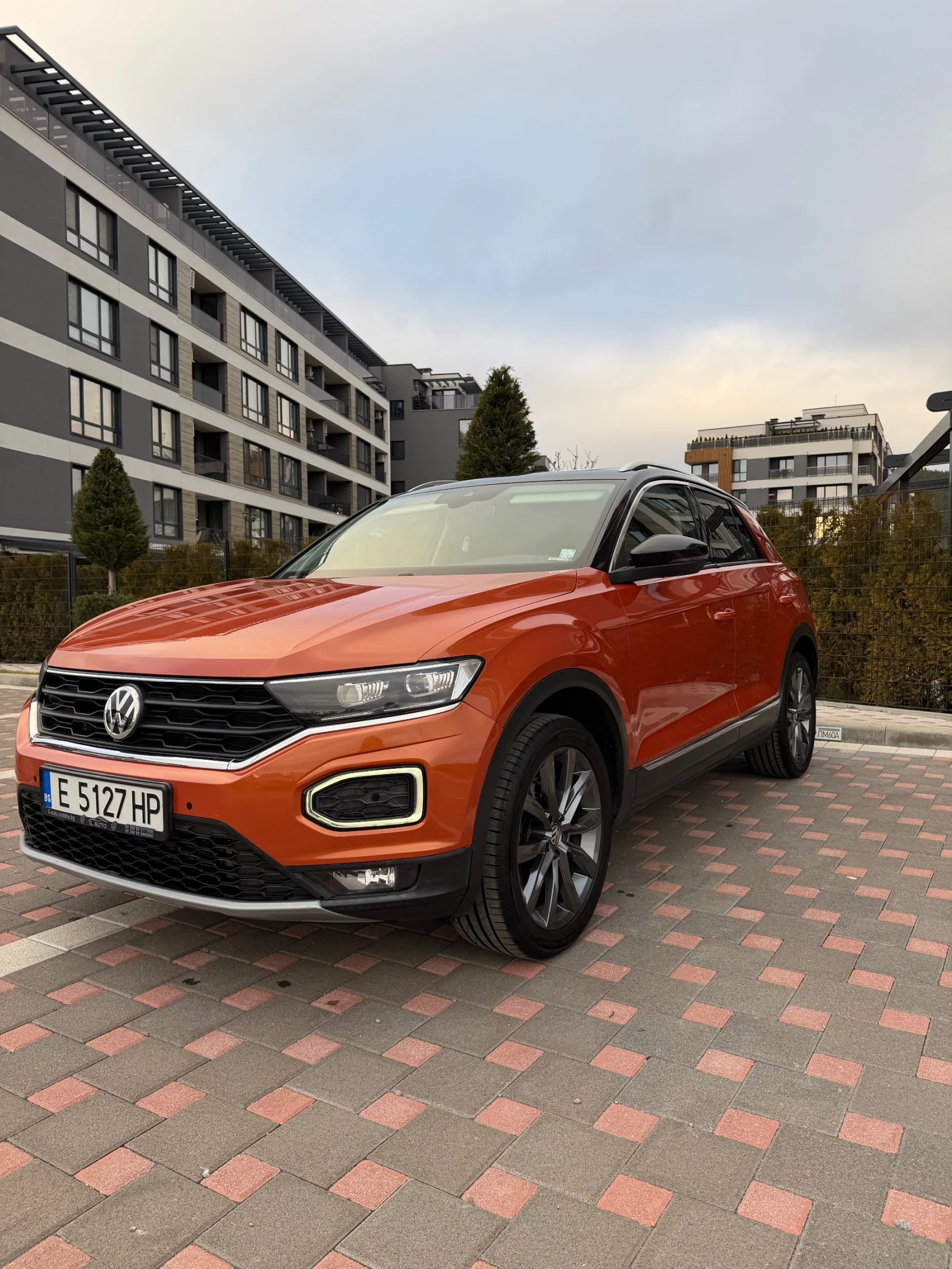 VW T-Roc * 4Motion* Digital Cockpit* Full Led* DSG*  | Mobile.bg � ����������� 1