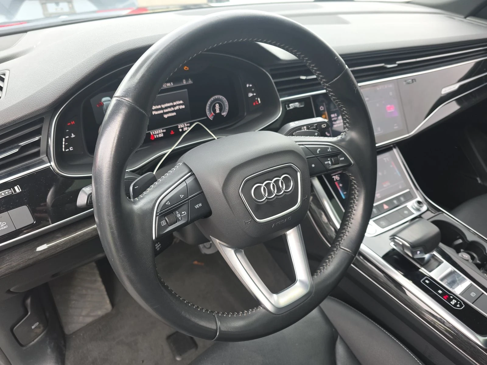Audi Q8 Premium Plus S-Line | �������� | 360 ������ |  | Mobile.bg � ����������� 11