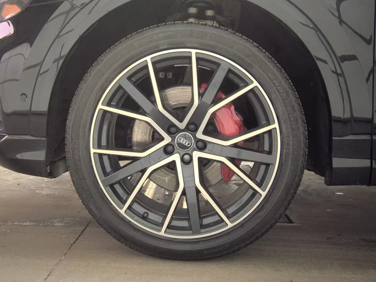 Audi Q8 Premium Plus S-Line | ПАНОРАМА | 360 КАМЕРИ |  - изображение 7