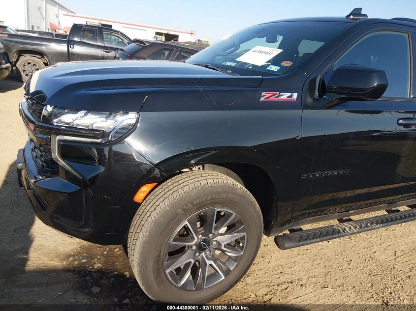 Chevrolet Suburban 5.3L V-8 DI, VVT, 355HP 4X4 Drive | Mobile.bg � ����������� 6