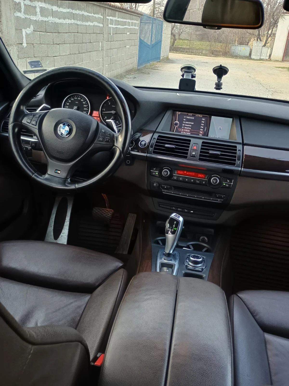 BMW X5 40D, снимка 13 - Автомобили и джипове - 53713171