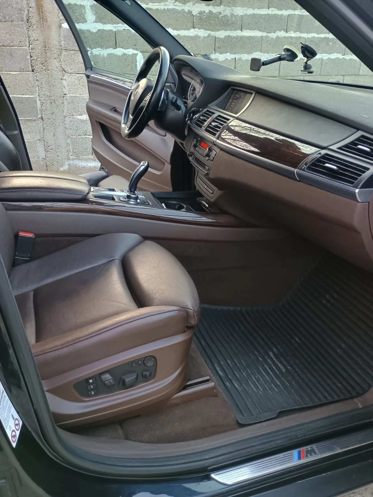 BMW X5 40D, снимка 4 - Автомобили и джипове - 53713171