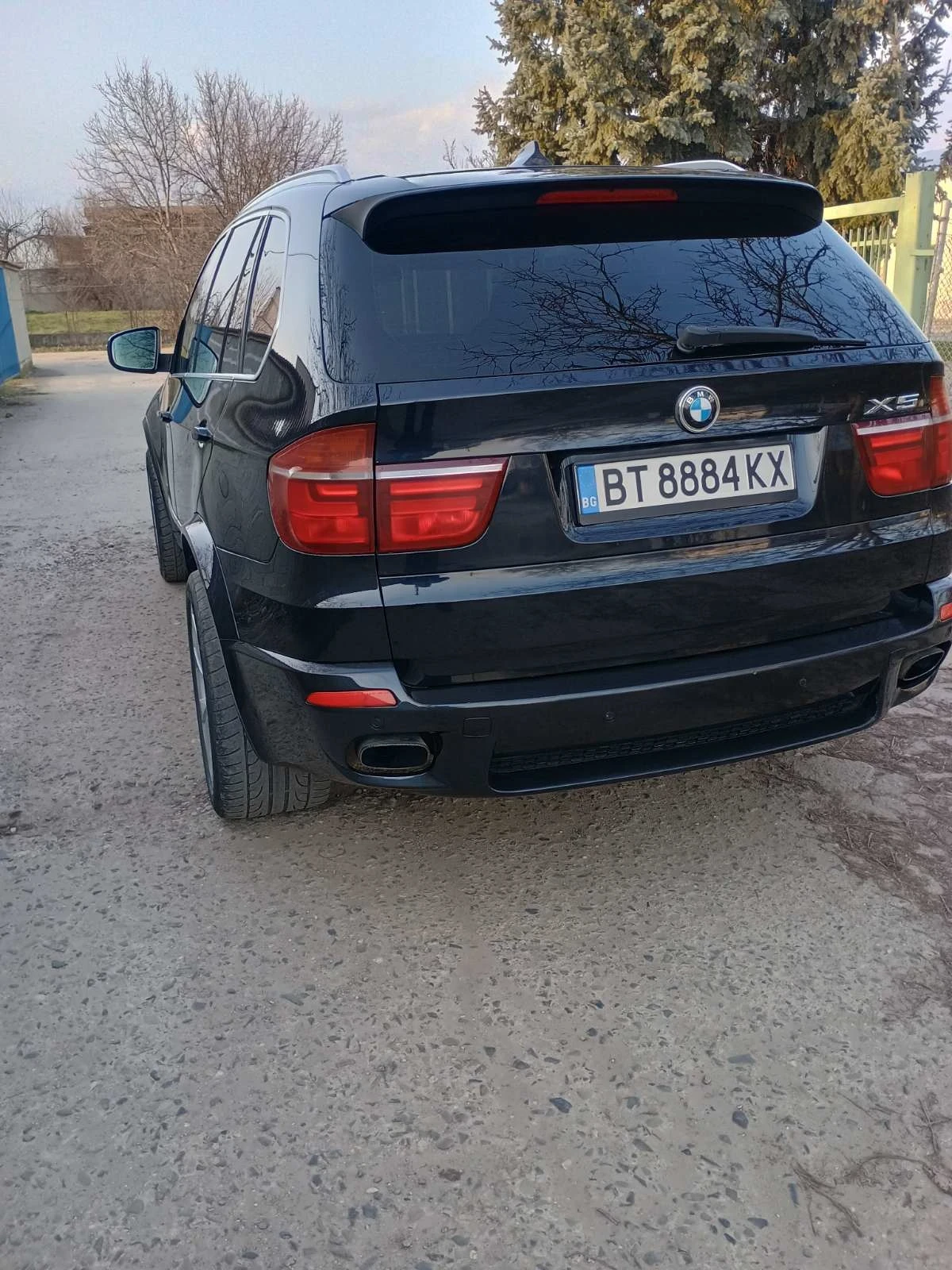 BMW X5 40D, снимка 6 - Автомобили и джипове - 53713171