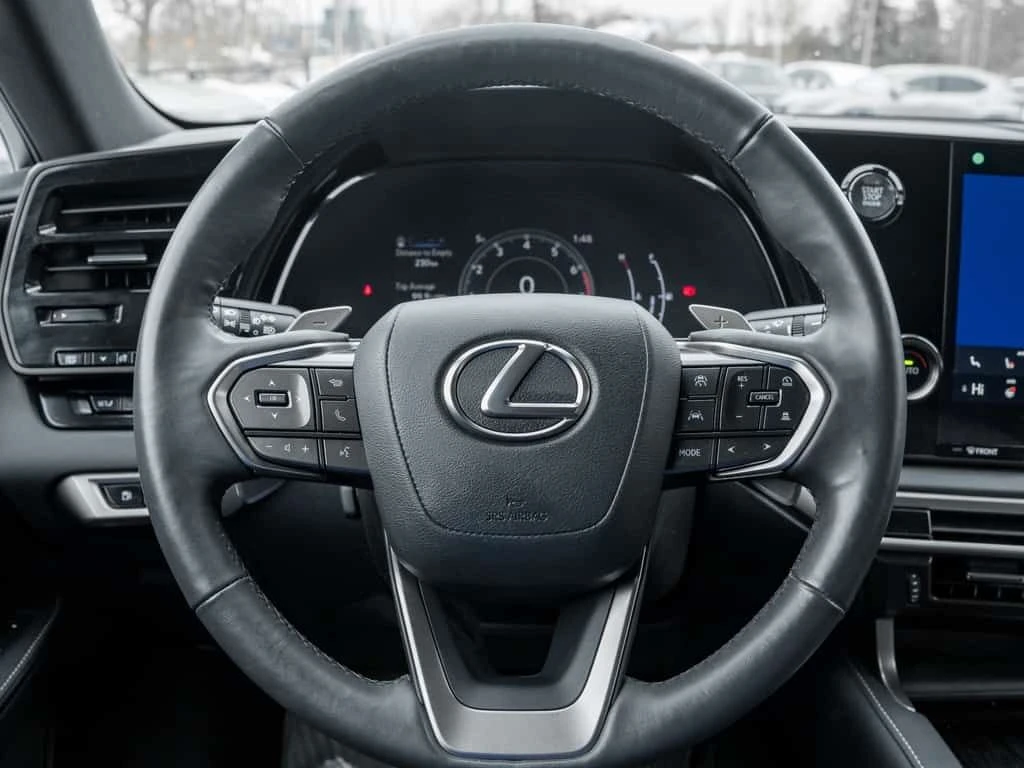 Lexus RX 350 Premium Pack * Фиксирана цена до БГ * От Lexus * , снимка 8 - Автомобили и джипове - 53796328