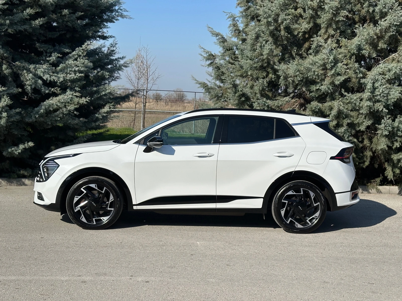 Kia Sportage GT-Line/4x4/1.6 GDI PHEV/265кс/Keyless Go/Подгрев, снимка 8 - Автомобили и джипове - 53939946