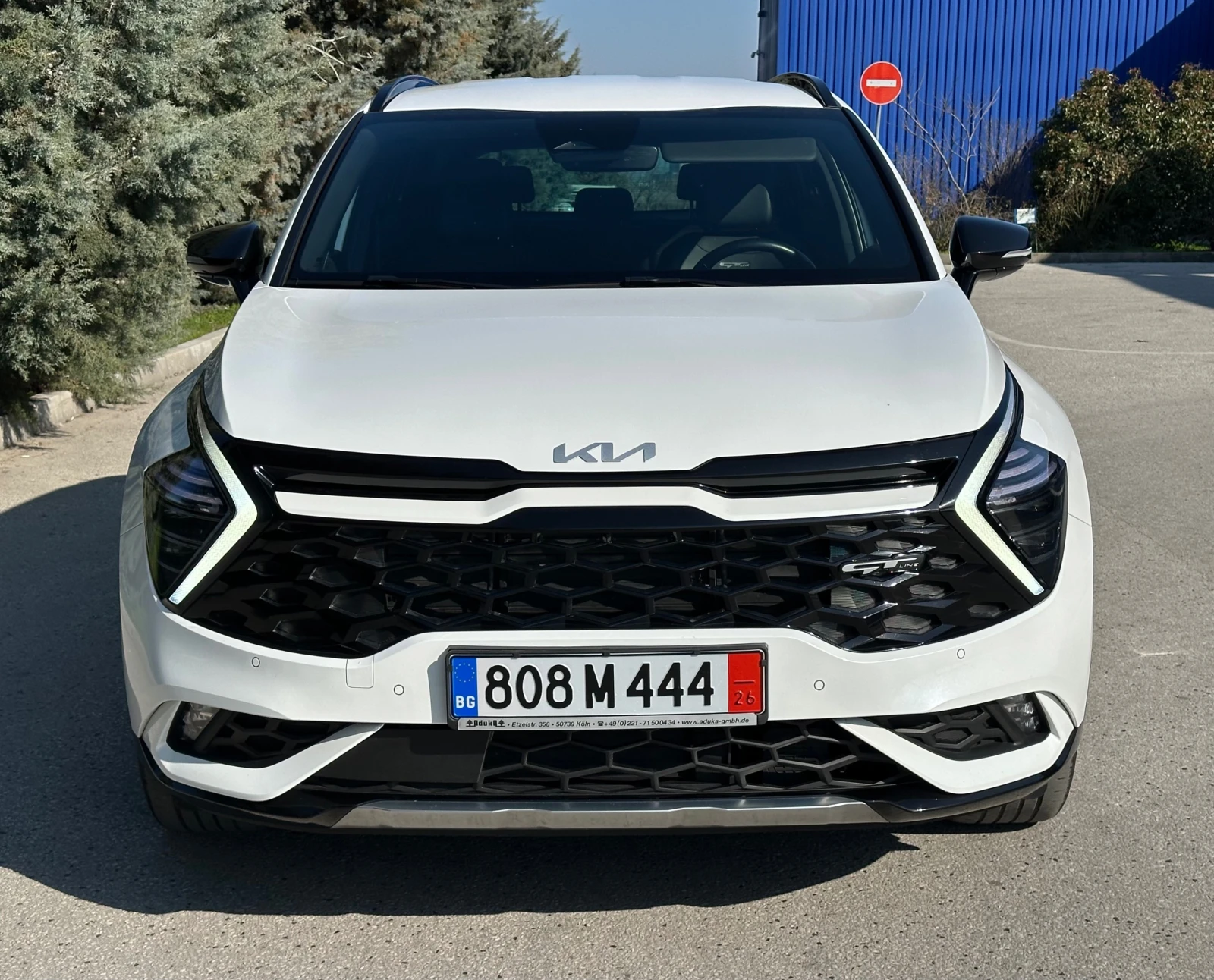 Kia Sportage GT-Line/4x4/1.6 GDI PHEV/265кс/Keyless Go/Подгрев, снимка 2 - Автомобили и джипове - 53939946