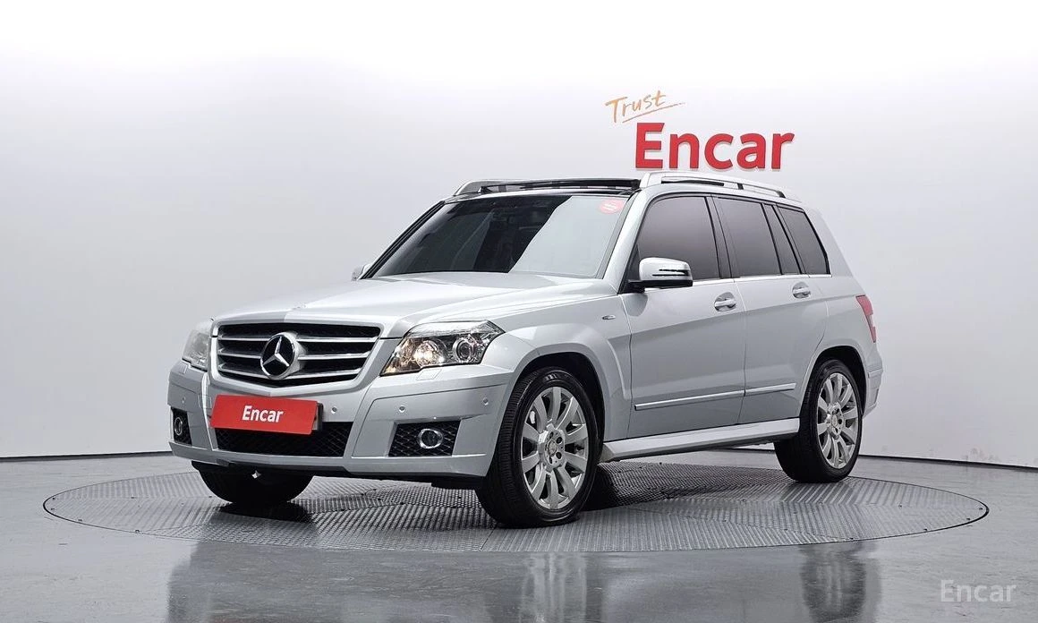 Mercedes-Benz GLK