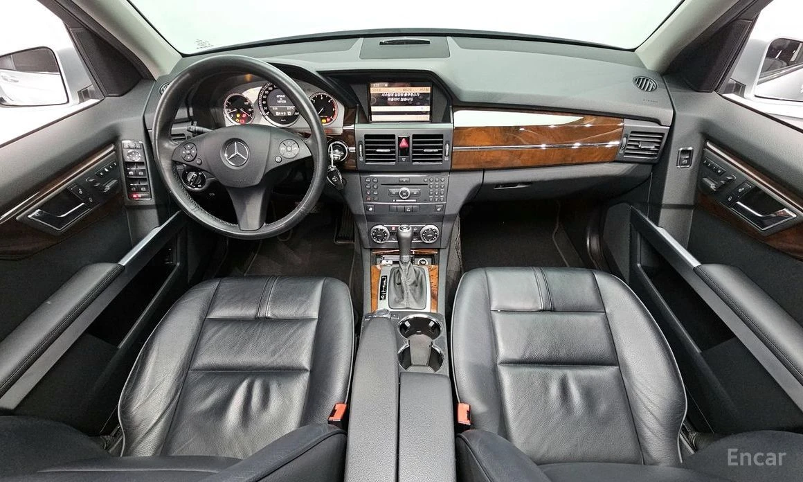 Mercedes-Benz GLK, снимка 7 - Автомобили и джипове - 53970853