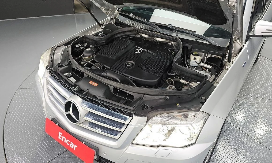 Mercedes-Benz GLK, снимка 6 - Автомобили и джипове - 53970853
