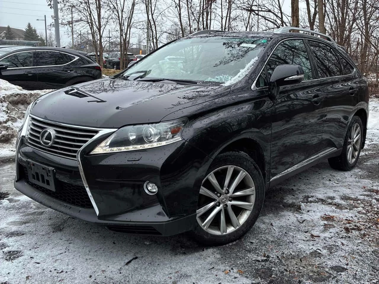 Lexus RX 350 AWD 4dr/CARFAX/����/+ ����/�������/���� | Mobile.bg � ����������� 3