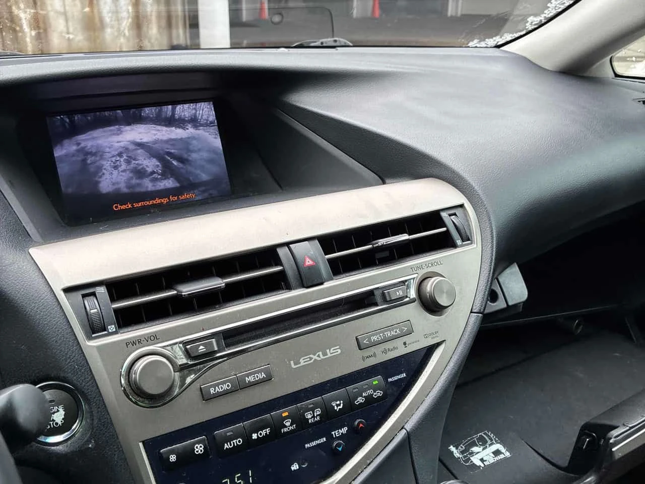 Lexus RX 350 AWD 4dr/CARFAX/����/+ ����/�������/���� | Mobile.bg � ����������� 13