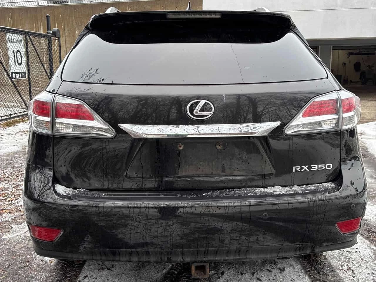 Lexus RX 350 AWD 4dr/CARFAX/����/+ ����/�������/���� | Mobile.bg � ����������� 5