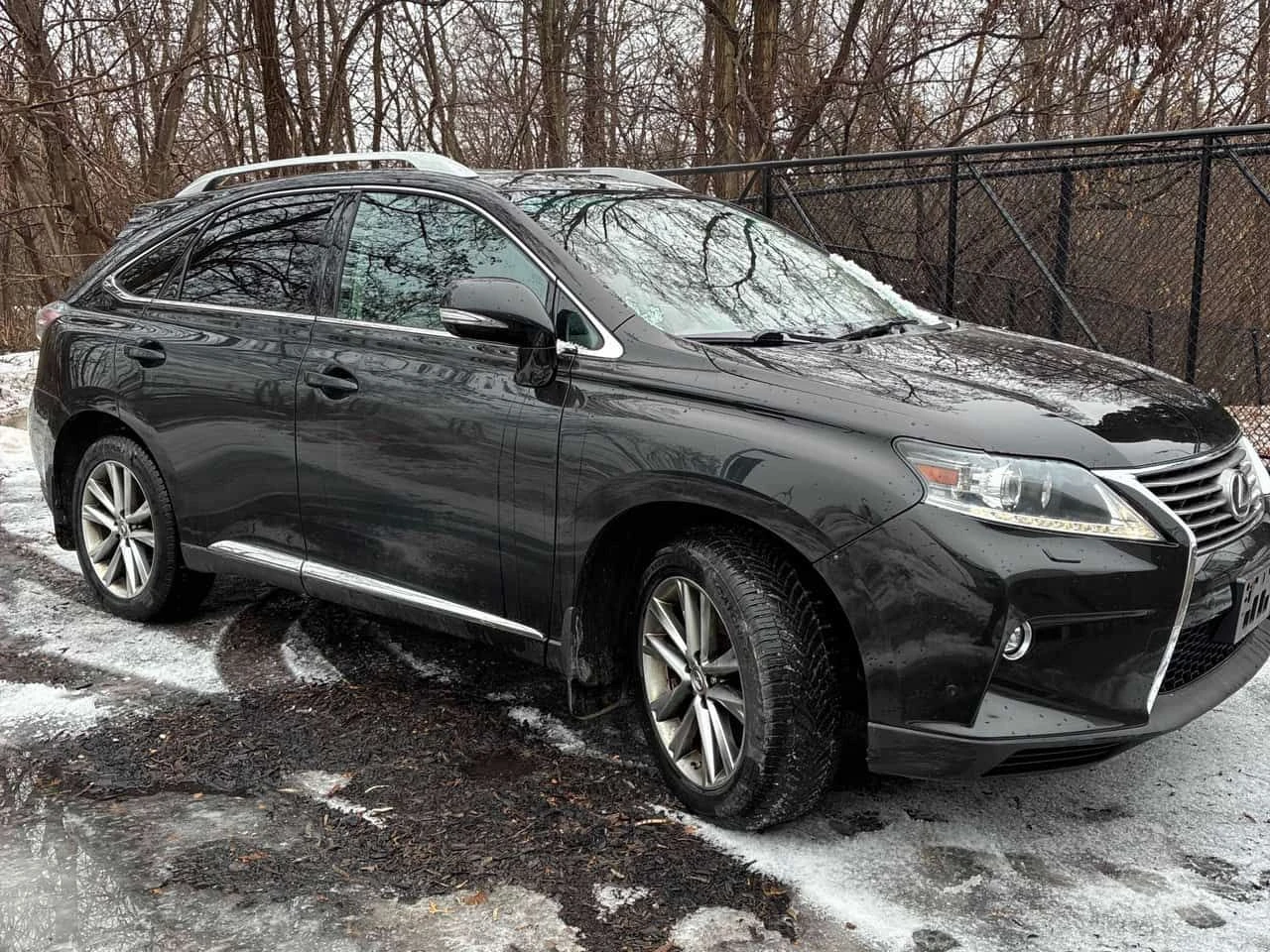 Lexus RX 350 AWD 4dr/CARFAX/����/+ ����/�������/���� | Mobile.bg � ����������� 4