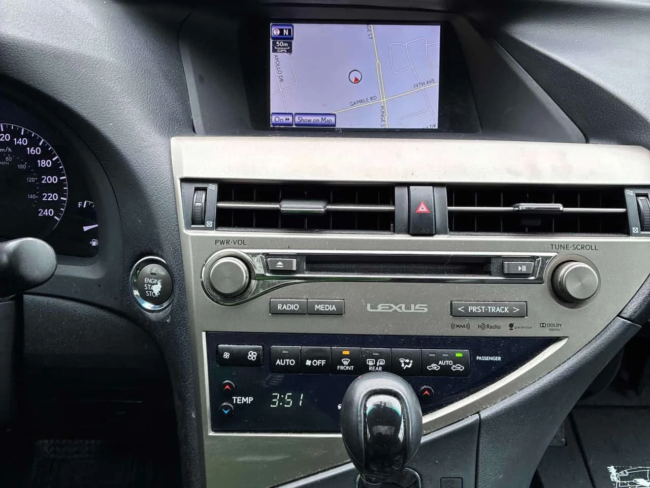 Lexus RX 350 AWD 4dr/CARFAX/����/+ ����/�������/���� | Mobile.bg � ����������� 8