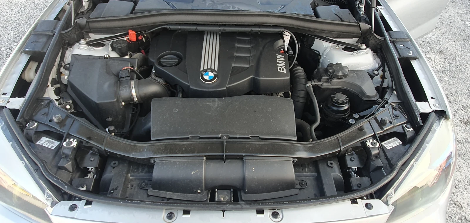 BMW X1, снимка 12 - Автомобили и джипове - 54113159