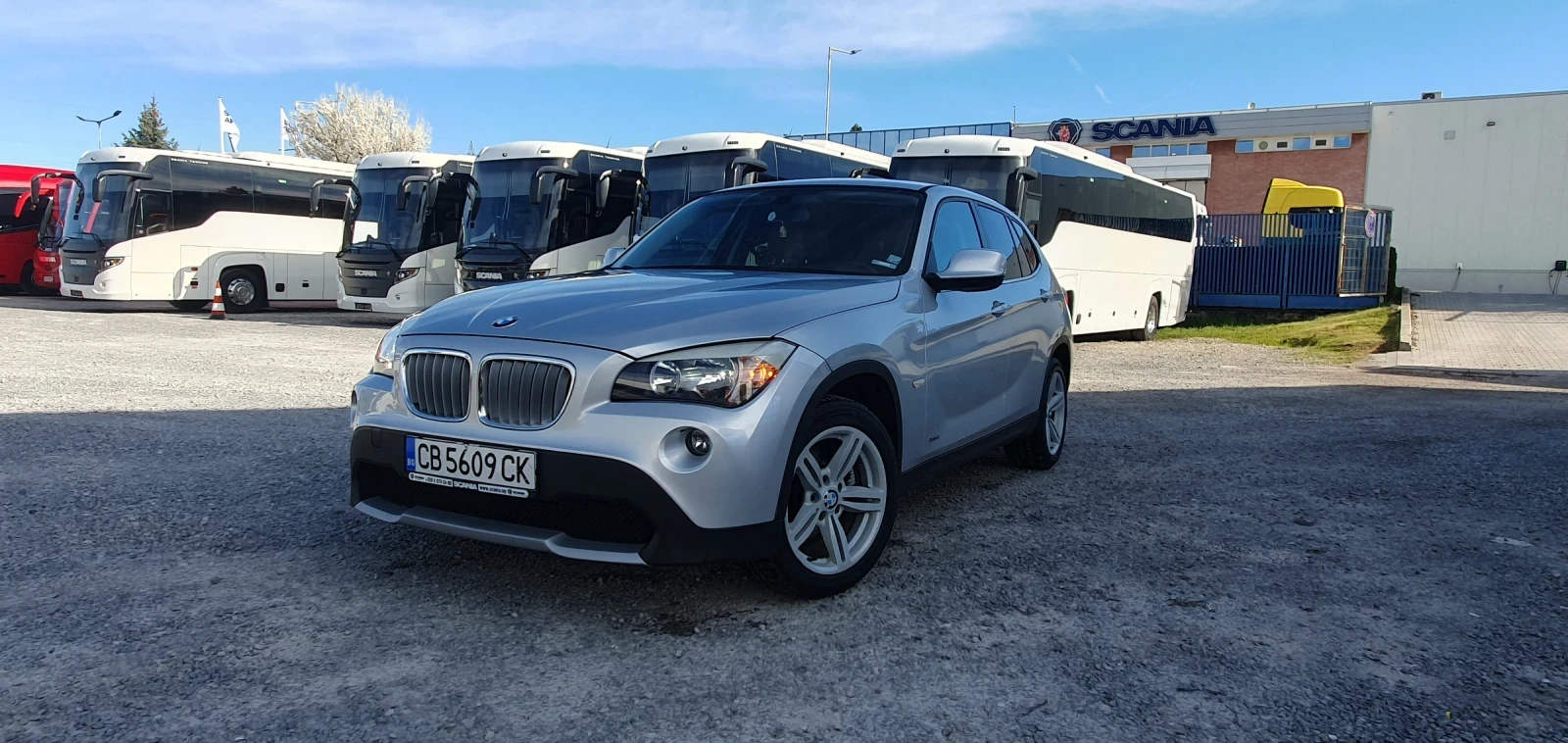 BMW X1