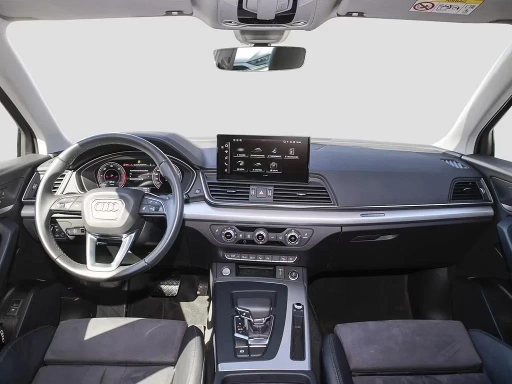 Audi Q5 40 TDI advanced Matrix ACC 360  Standhzg, снимка 7 - Автомобили и джипове - 54340609
