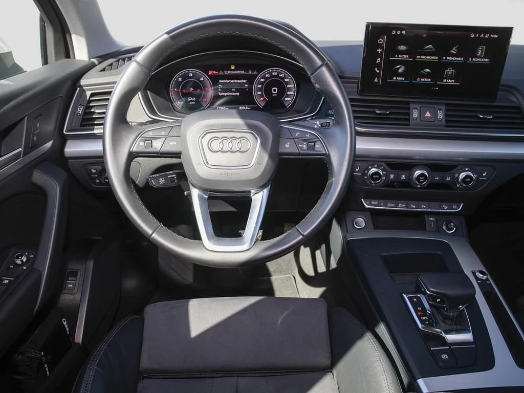 Audi Q5 40 TDI advanced Matrix ACC 360  Standhzg, снимка 14 - Автомобили и джипове - 54340609