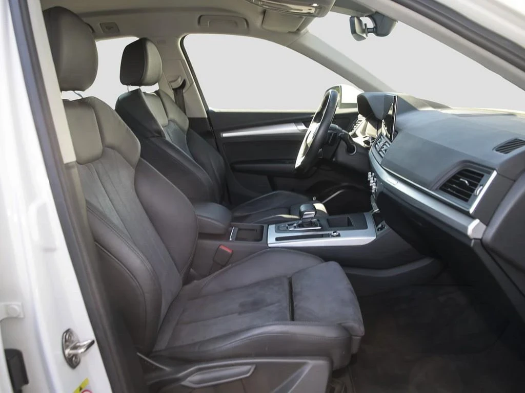 Audi Q5 40 TDI advanced Matrix ACC 360  Standhzg, снимка 10 - Автомобили и джипове - 54340609