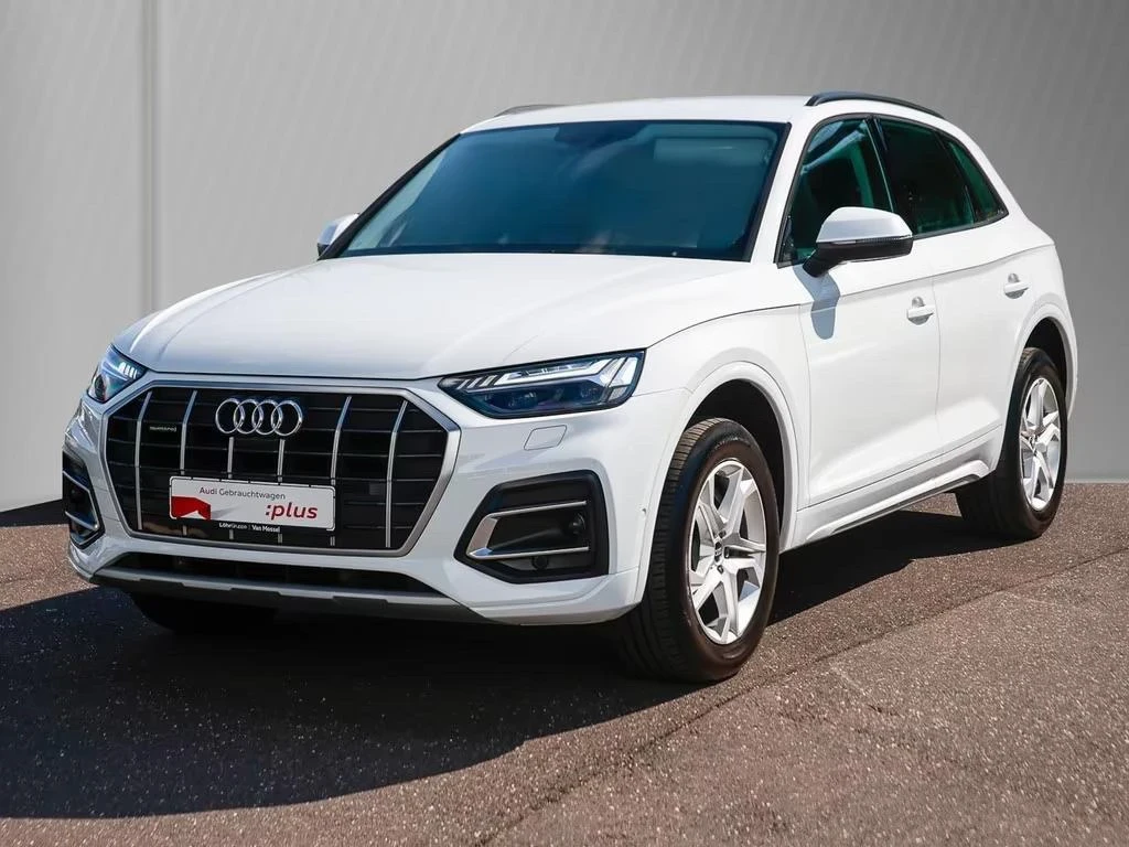 Audi Q5 40 TDI advanced Matrix ACC 360  Standhzg