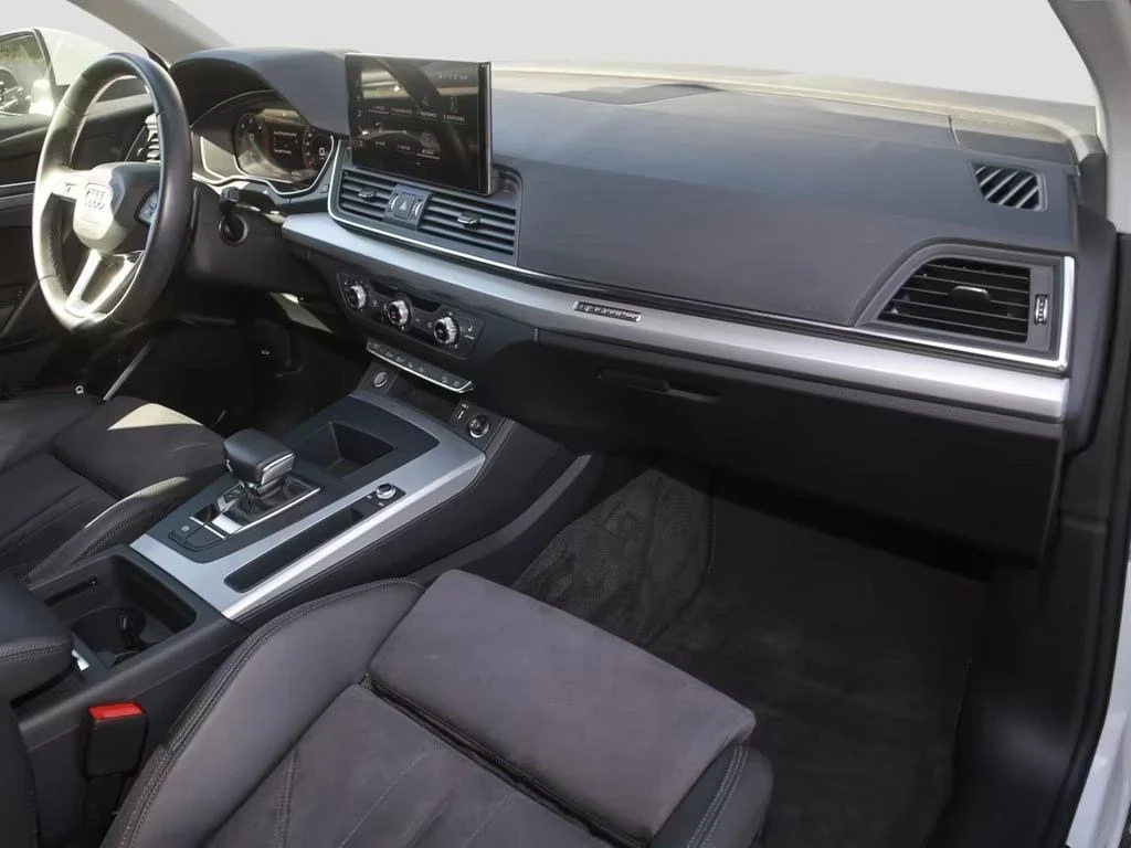 Audi Q5 40 TDI advanced Matrix ACC 360  Standhzg, снимка 11 - Автомобили и джипове - 54340609
