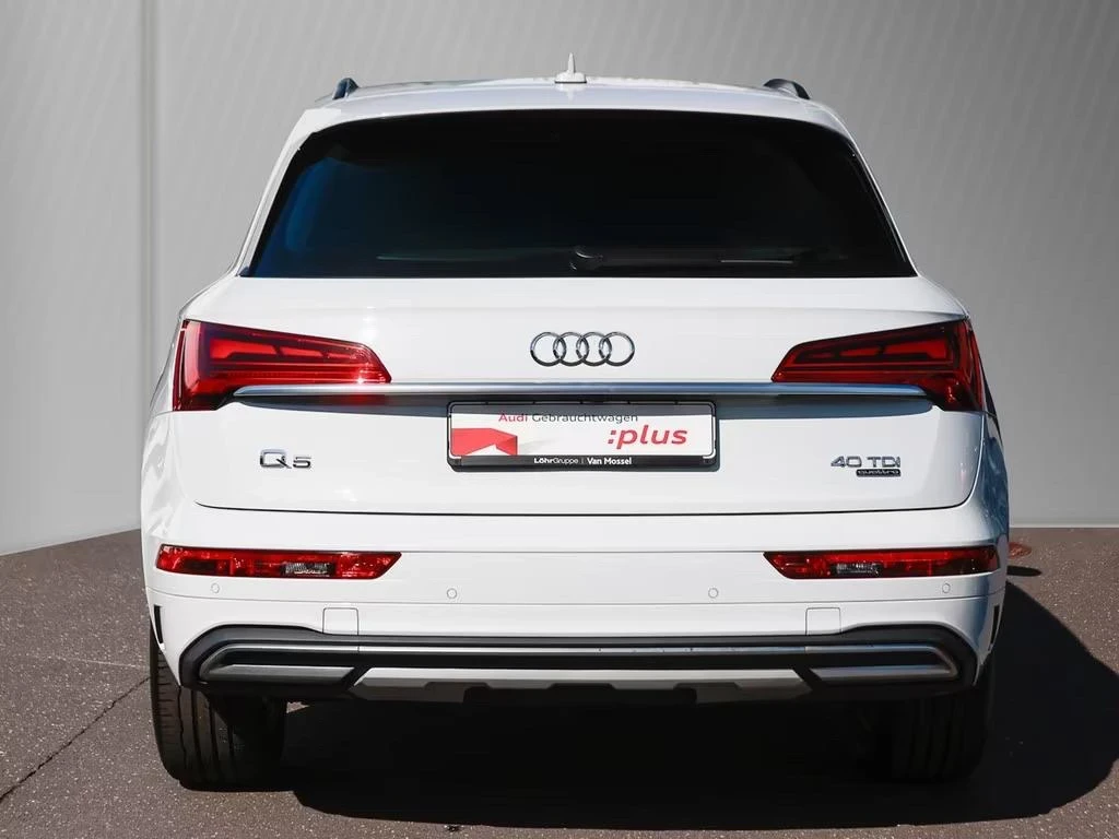 Audi Q5 40 TDI advanced Matrix ACC 360  Standhzg, снимка 5 - Автомобили и джипове - 54340609