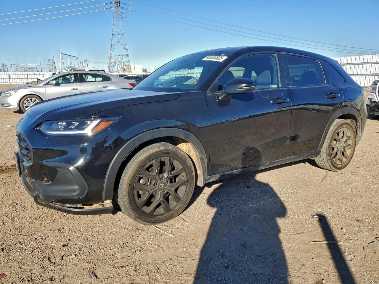 Honda Hr-v 2.0l Sport