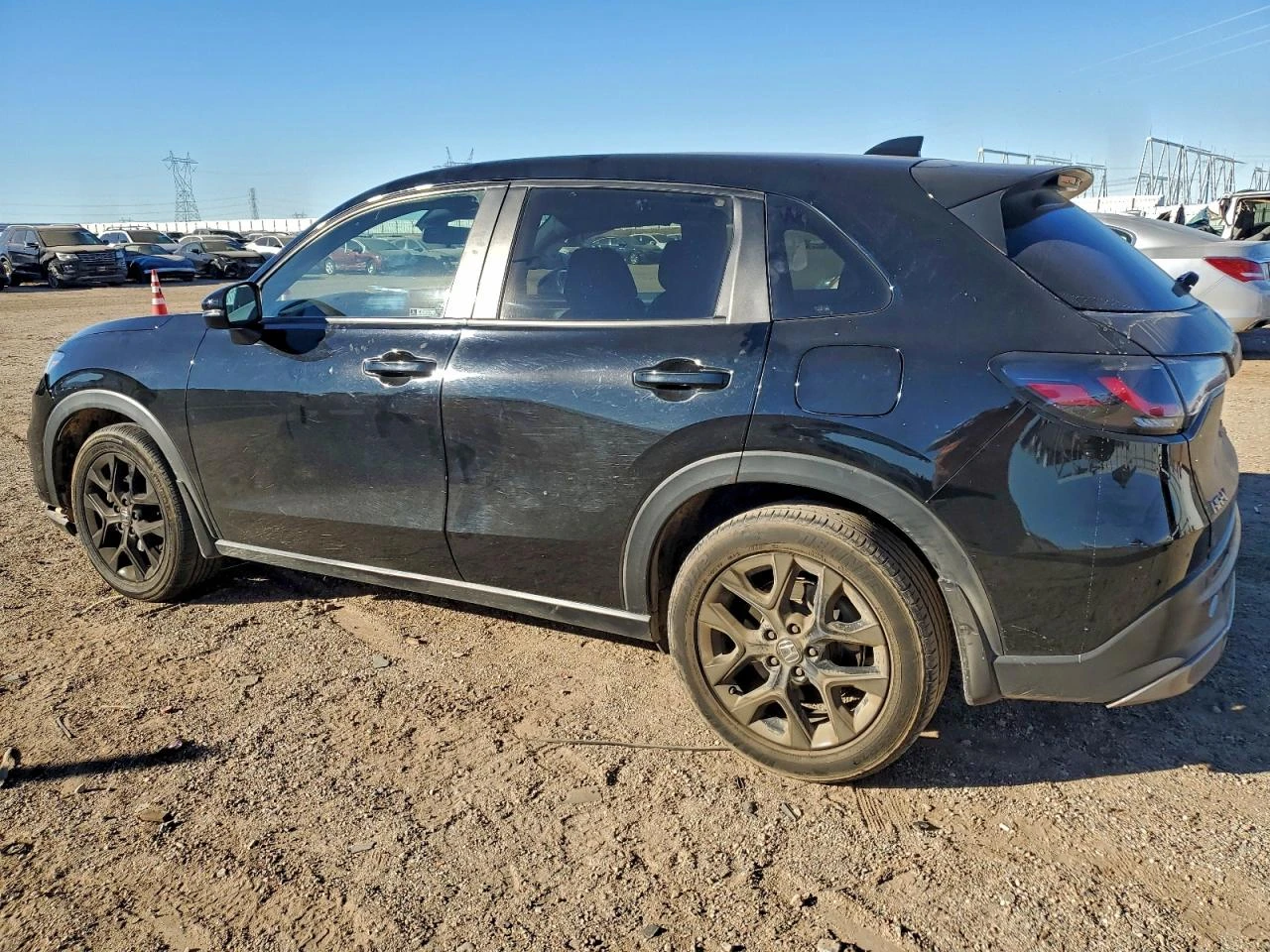 Honda Hr-v 2.0l Sport, снимка 2 - Автомобили и джипове - 54454999