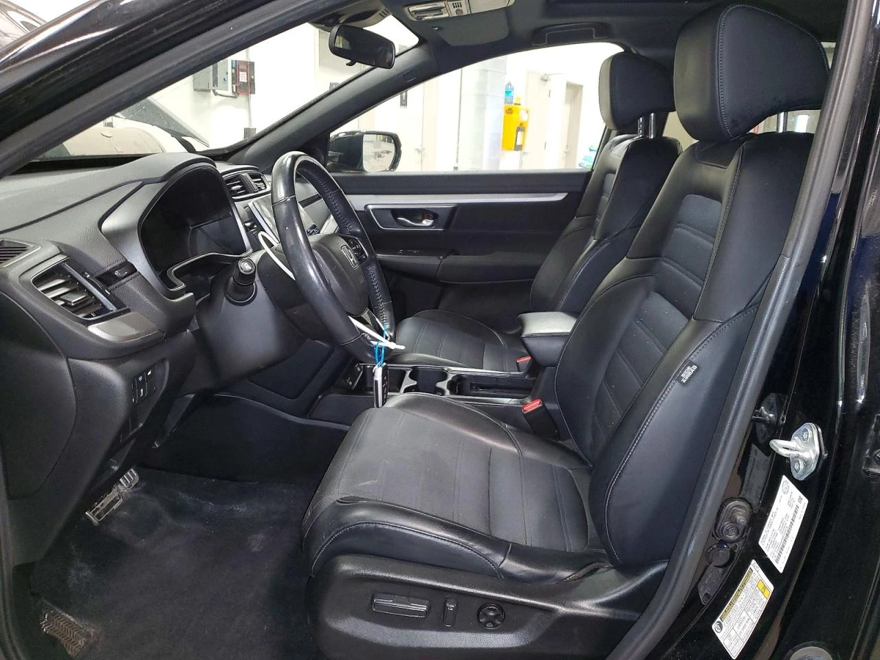 Honda Cr-v Sport AWD, снимка 7 - Автомобили и джипове - 54569701