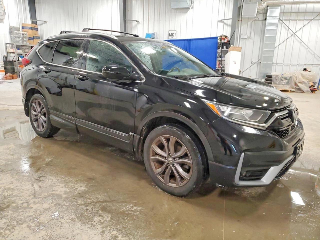 Honda Cr-v Sport AWD, снимка 4 - Автомобили и джипове - 54569701