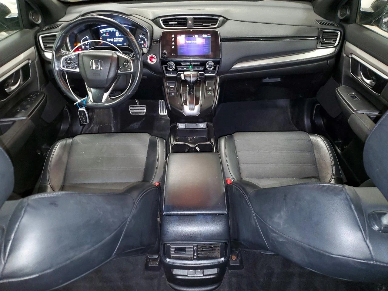 Honda Cr-v Sport AWD, снимка 8 - Автомобили и джипове - 54569701