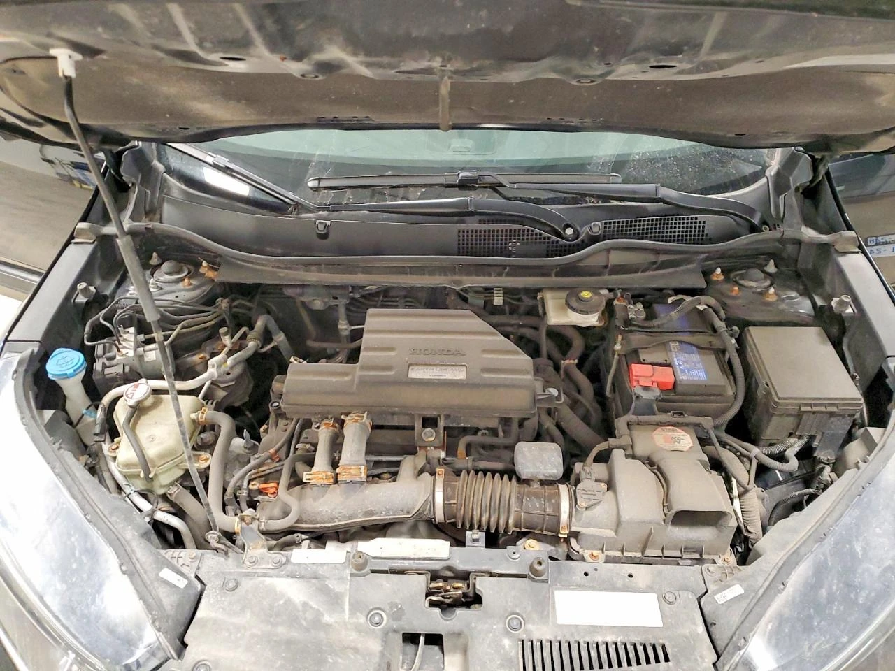 Honda Cr-v Sport AWD, снимка 12 - Автомобили и джипове - 54569701