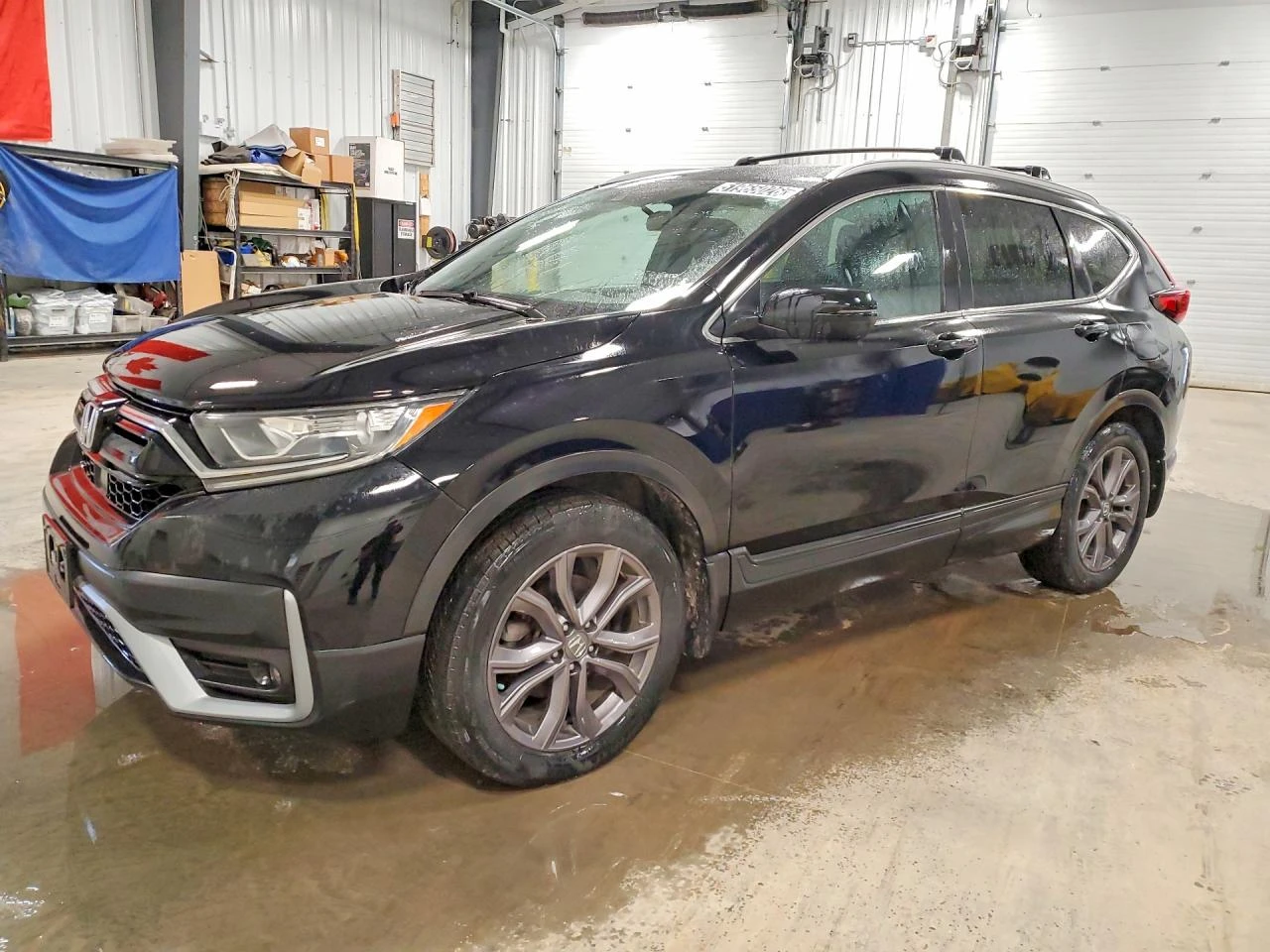 Honda Cr-v Sport AWD