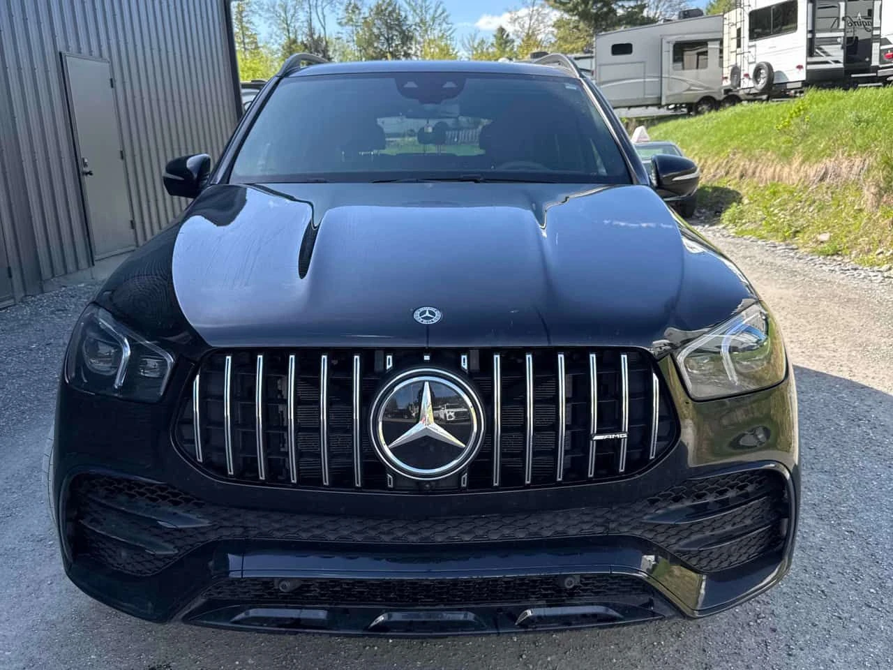 Mercedes-Benz GLE 53 4MATIC * AMG * ДИСТРОНИК * ОБДУХВАНЕ * 2 КЛЮЧА * ПАНО, снимка 6 - Автомобили и джипове - 54624027