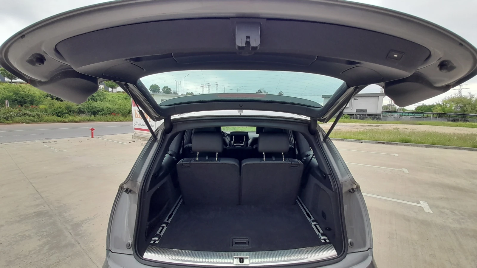 Audi Q7 4.2 TDI - S-LINE , снимка 17 - Автомобили и джипове - 54654854