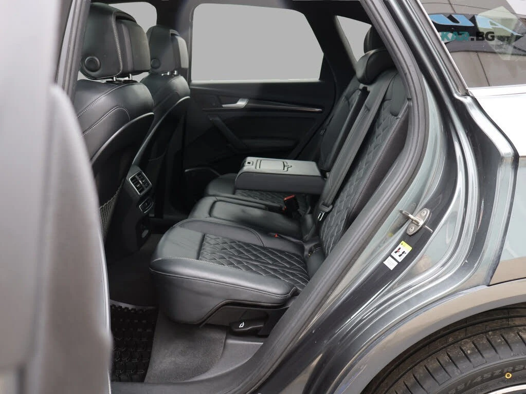 Audi SQ5 QUATTRO* PROGRESIV* KEYLESS АвтоКредит(ЦЕНА ДО БГ), снимка 17 - Автомобили и джипове - 54765819